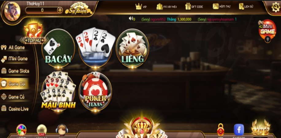 Thông tin game bài Good88